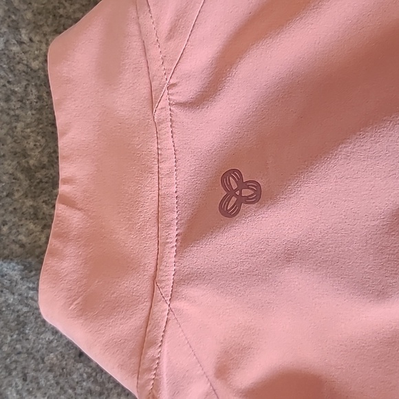 TNAction Blush Pink Jacket. Xs, Wrinkle Free. Lightweight. Pockets. EUC - Picture 10 of 10